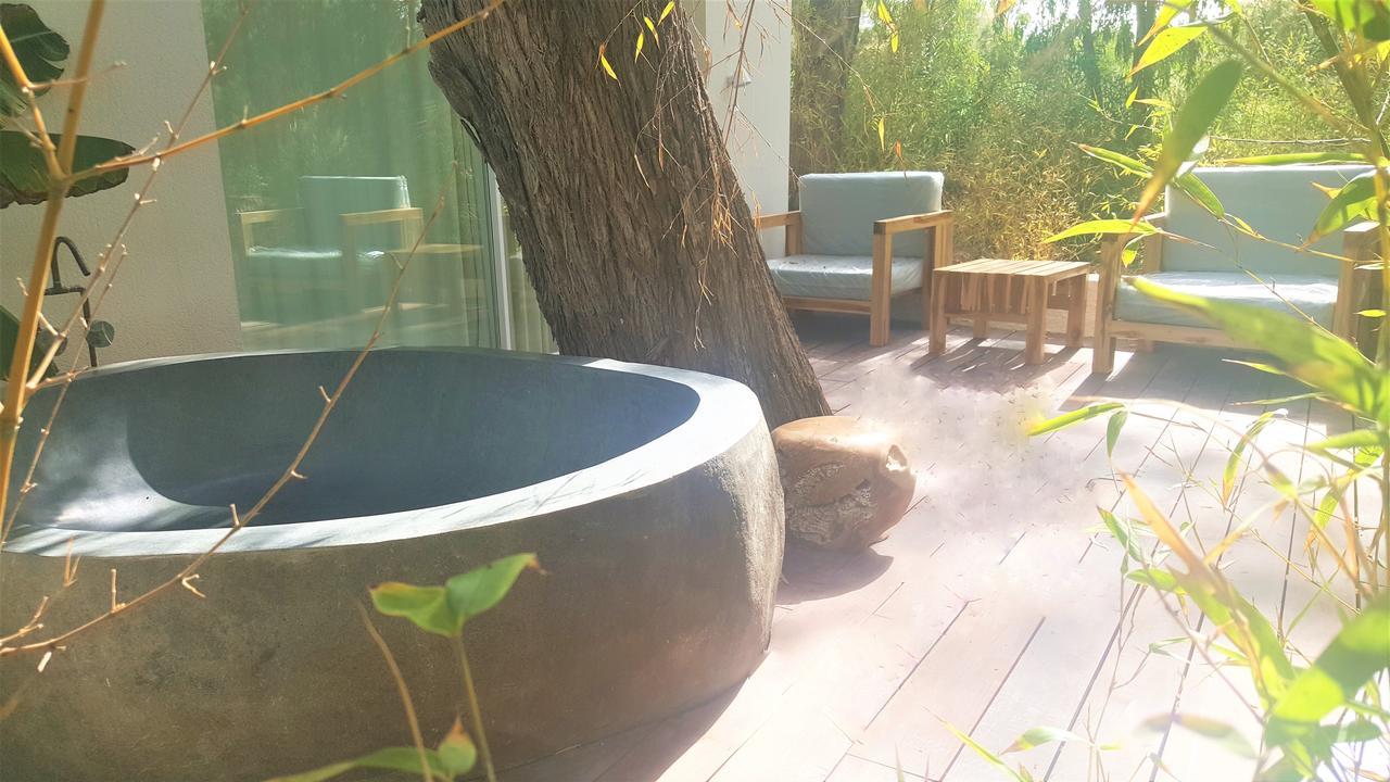 Botaniq Hotel Boutique Мохакар Екстер'єр фото