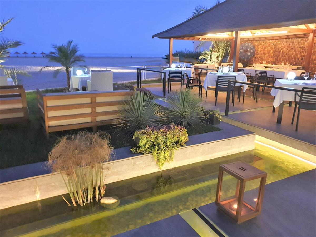 Botaniq Hotel Boutique Мохакар Екстер'єр фото
